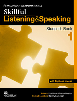 Skillful Listening & Speaking Student''s Book-1