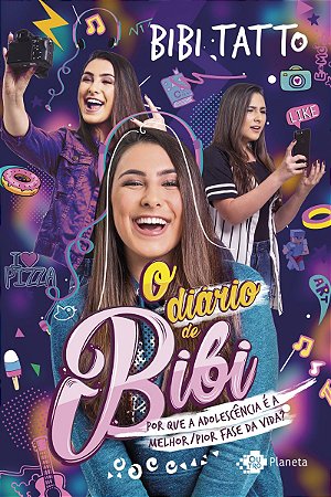 O diário de Bibi: Porque a adolescência é a melhor/pior fase da vida?