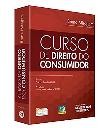 Curso de Direito do Consumidor