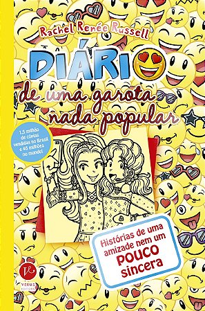 Diário de uma garota nada popular 14: Histórias de uma amizade nem um pouco sincera