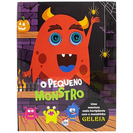 Olhinhos Esbugalhados! Pequeno Monstro, O