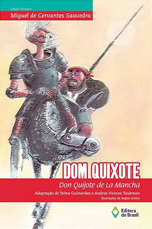 Dom Quixote: Don Quijote de la mancha