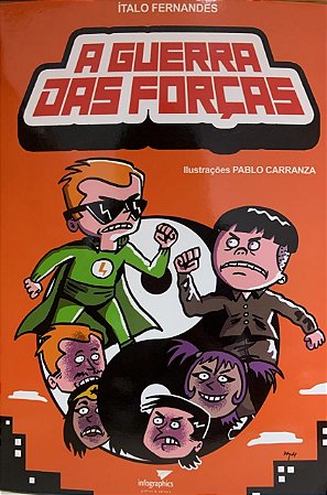 A GUERRA DAS FORÇAS