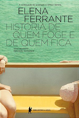 História de quem foge e quem fica: Tempo intermédio