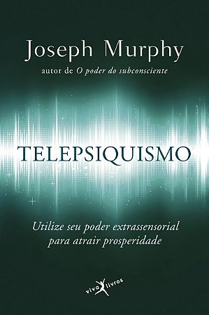 Telepsiquismo (edição de bolso)
