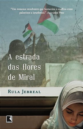 A estrada das flores de Miral