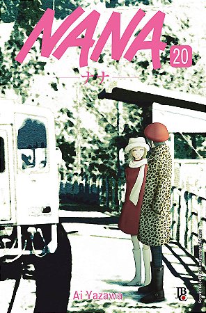 Nana Vol. 20: Edição Brasileira