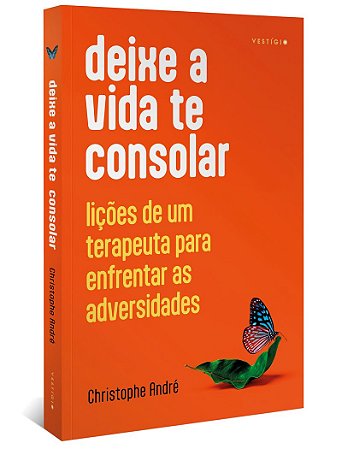 Deixe a vida te consolar: Lições de um terapeuta para enfrentar as adversidades