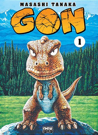 Gon: Volume 1