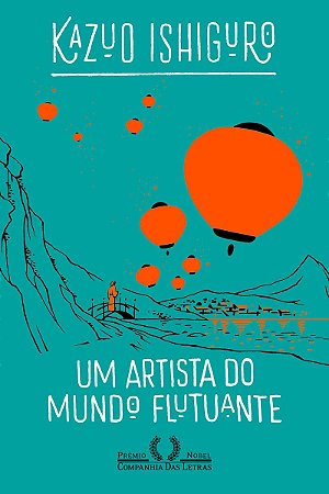 Um artista do mundo flutuante