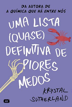 Uma lista (quase) definitiva de piores medos