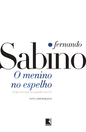 O menino no espelho