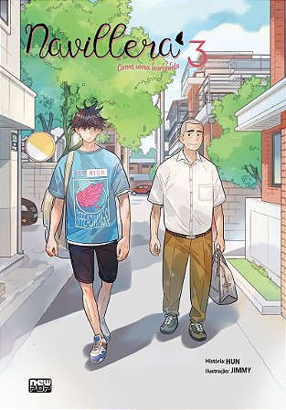 Navillera - Volume 3 (Full Color)