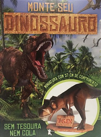 P''tit Monte Seu Dinossauro