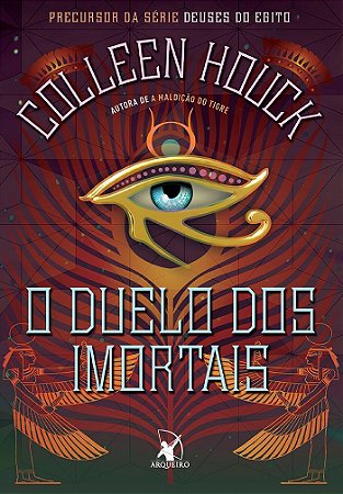 Duelo dos imortais (Deuses do Egito)