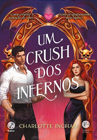 Um crush dos infernos