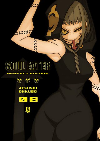 Soul Eater Perfect Edition Vol. 08