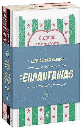 Kit Encantarias