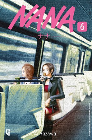 Nana Vol. 06: Edição Brasileira