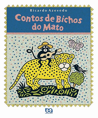 Contos de bichos do mato