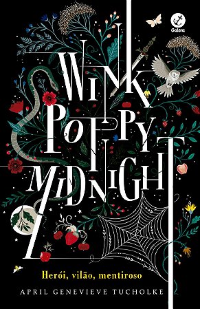 Wink poppy midnight