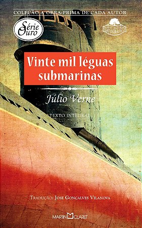 Vinte mil léguas submarinas