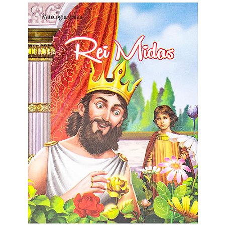 Mini - Clássicos: Rei Midas