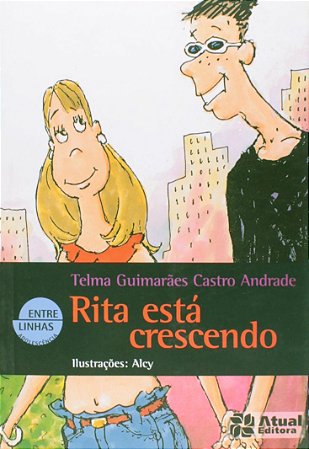 Rita está crescendo