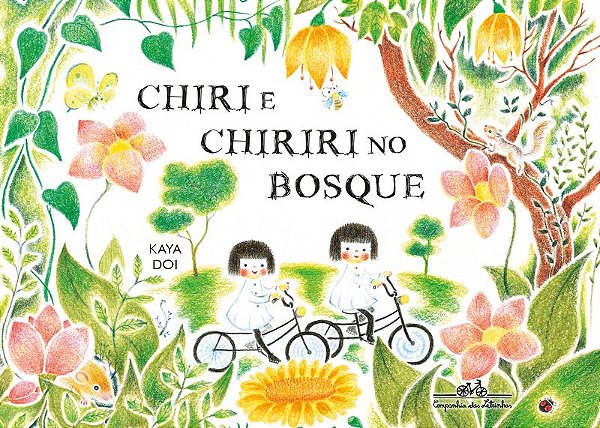 Chiri e Chiriri no bosque