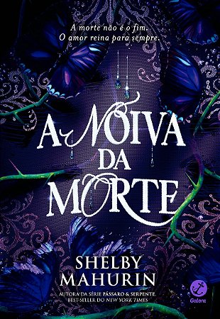A Noiva da Morte (Vol. 2 O Véu Escarlate)