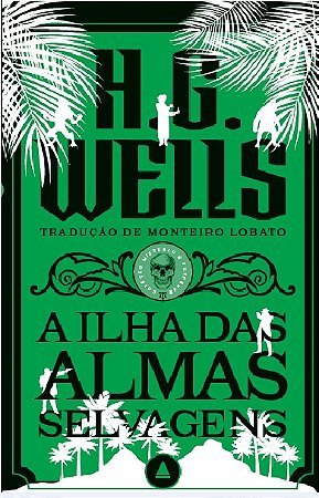 A ilha das almas selvagens: Um novo volume da coleção Mistério e Suspense!