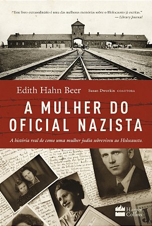 A mulher do oficial nazista
