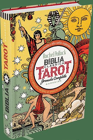 BÍBLIA CLÁSSICA DO TAROT - OBRA REFERÊNCIA PARA MERGULHAR NO UNIVERSO DO TAROT