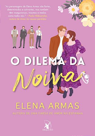 O dilema da noiva
