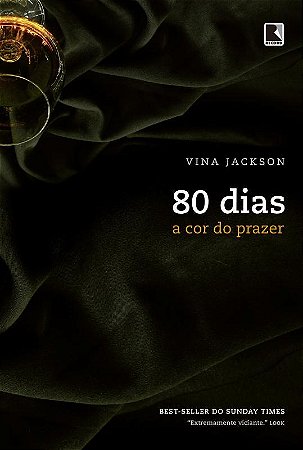 80 dias: A cor do prazer (Vol. 4)