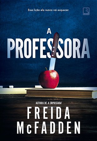 A professora