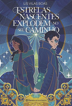 Estrelas nascentes explodem no seu caminho