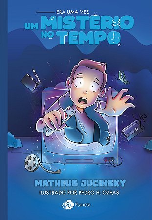 Era uma vez um mistério no tempo: O que você faria se pudesse voltar no tempo?