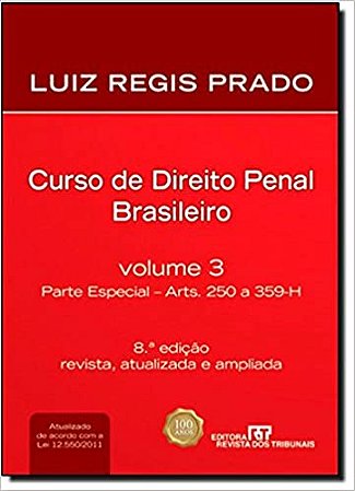 Curso de Direito Penal Brasileiro
