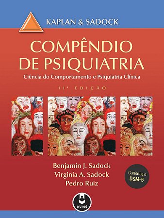 Compêndio de Psiquiatria: Ciência do Comportamento e Psiquiatria Clínica