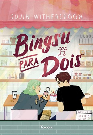 Bingsu para dois