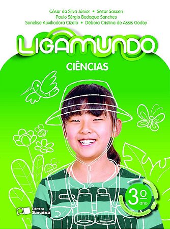 Ligamundo - Ciências - 3º Ano