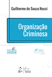 Organização Criminosa - 5ª Edição 2021