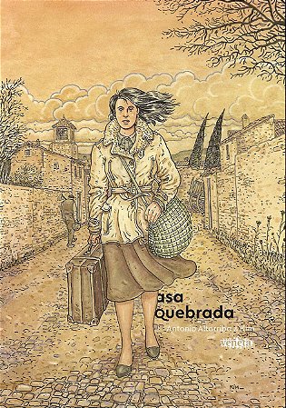 Asa quebrada