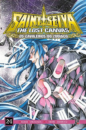 Cavaleiros do Zodíaco The Lost Canvas Especial - Vol. 24