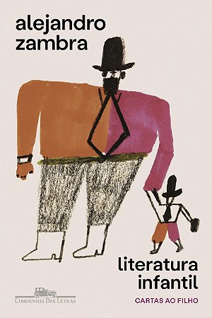Literatura infantil: Cartas ao filho