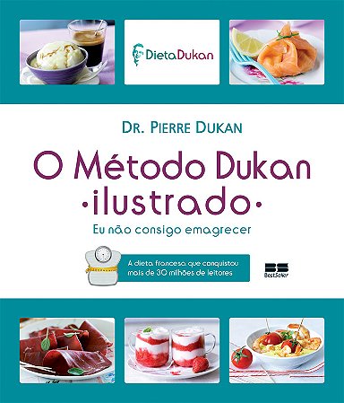O método Dukan ilustrado