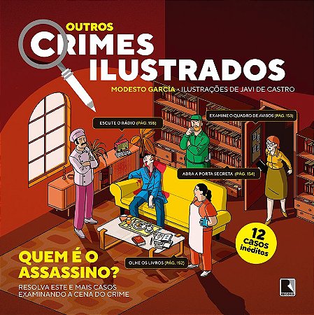 Outros crimes ilustrados