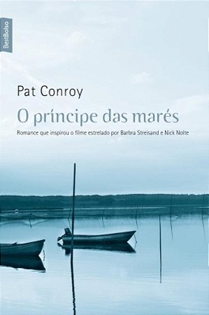 O príncipe das marés (edição de bolso)