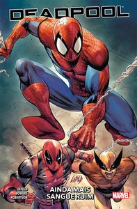 Deadpool: ainda mais sangue ruim